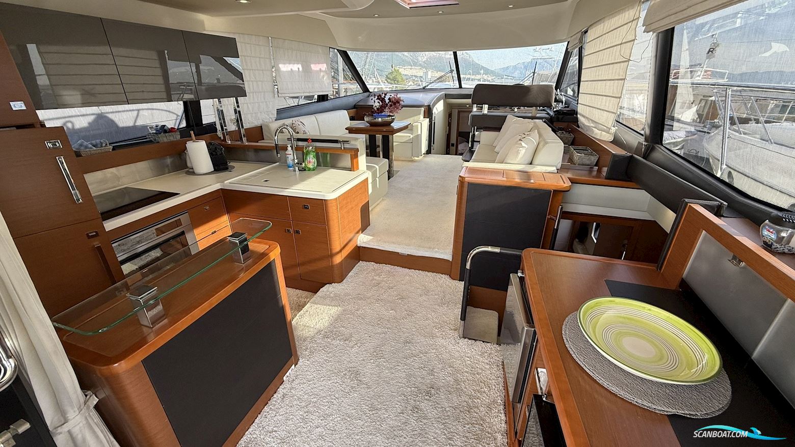 Prestige 550 Fly - 2014