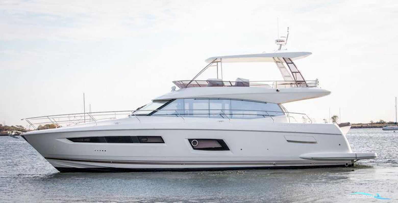 Prestige 550 FLY - 2016 Motorboot 2016, mit CUMMINS QSC 8.3 motor, Kroatien