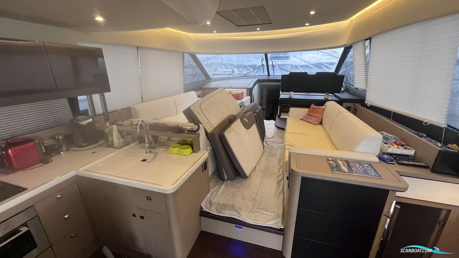 Prestige 550 FLY - 2016