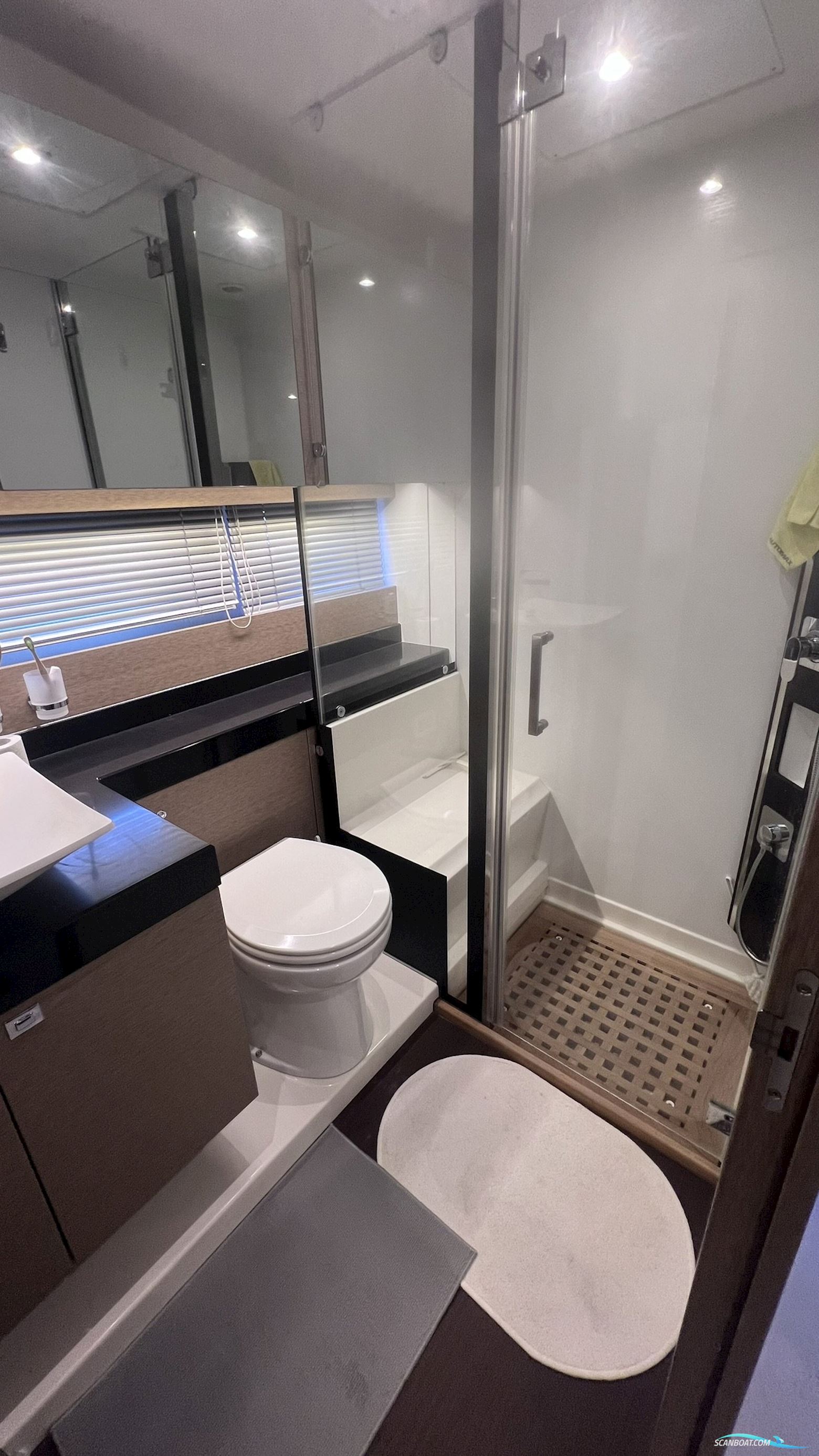 Prestige 550 FLY - 2016
