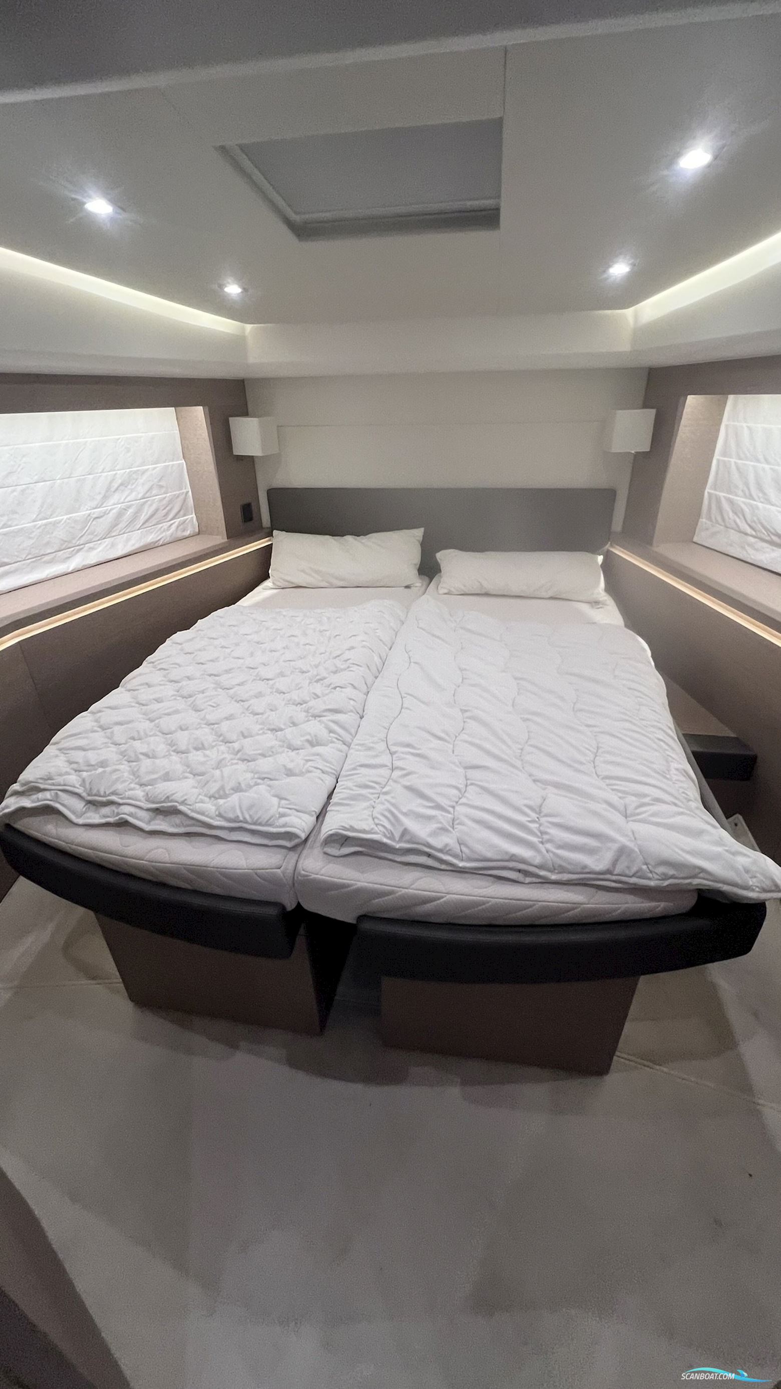 Prestige 550 FLY - 2016