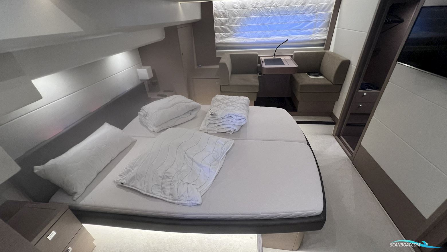 Prestige 550 FLY - 2016