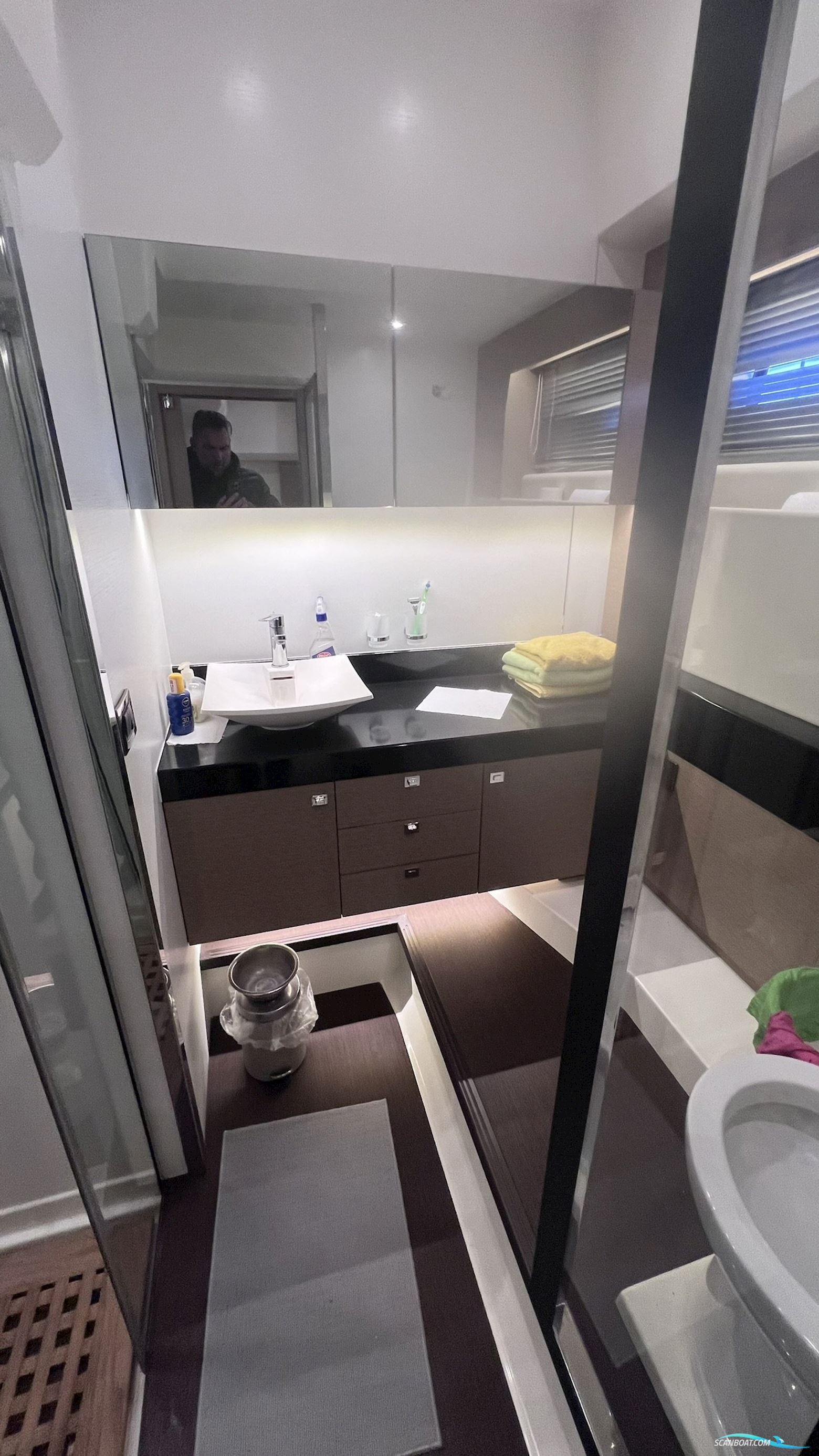 Prestige 550 FLY - 2016