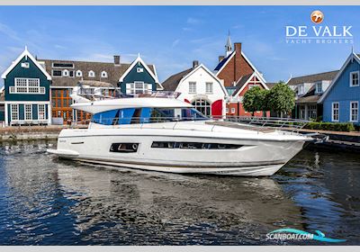 Prestige 550 Flybridge Motorboot 2015, mit Cummins motor, Niederlande
