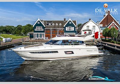Prestige 550 Flybridge Motorboot 2015, mit Cummins motor, Niederlande