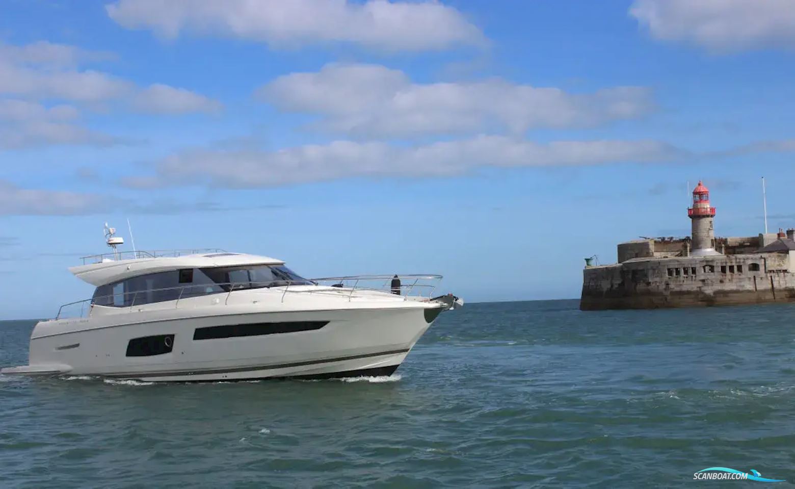 Prestige 560 Motorboot 2018, mit Cummins motor, Irland
