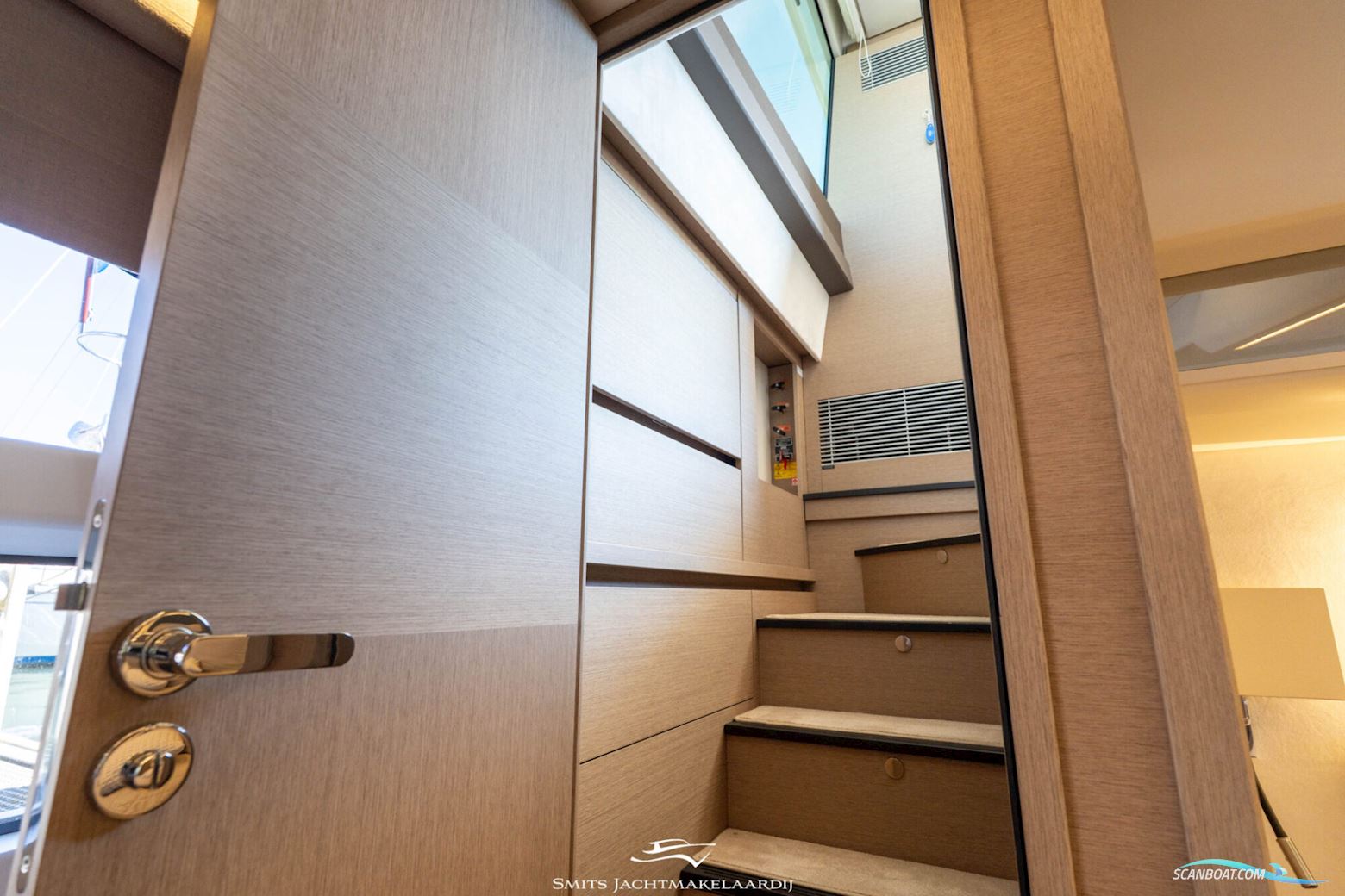 Prestige 590 Flybridge