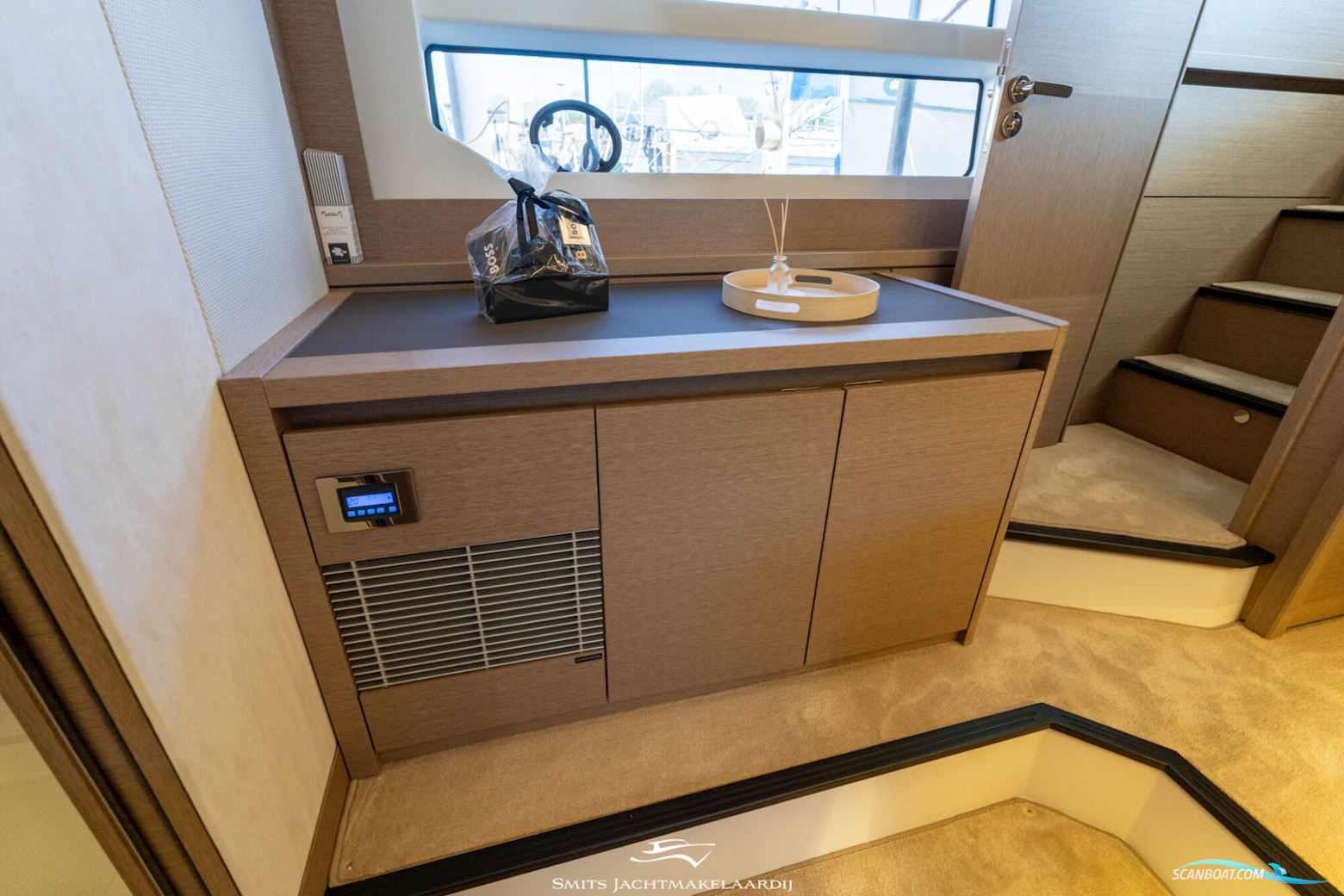 Prestige 590 Flybridge