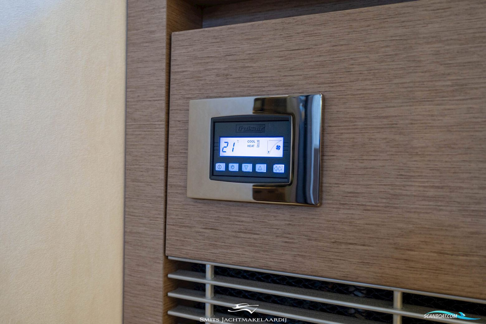 Prestige 590 Flybridge