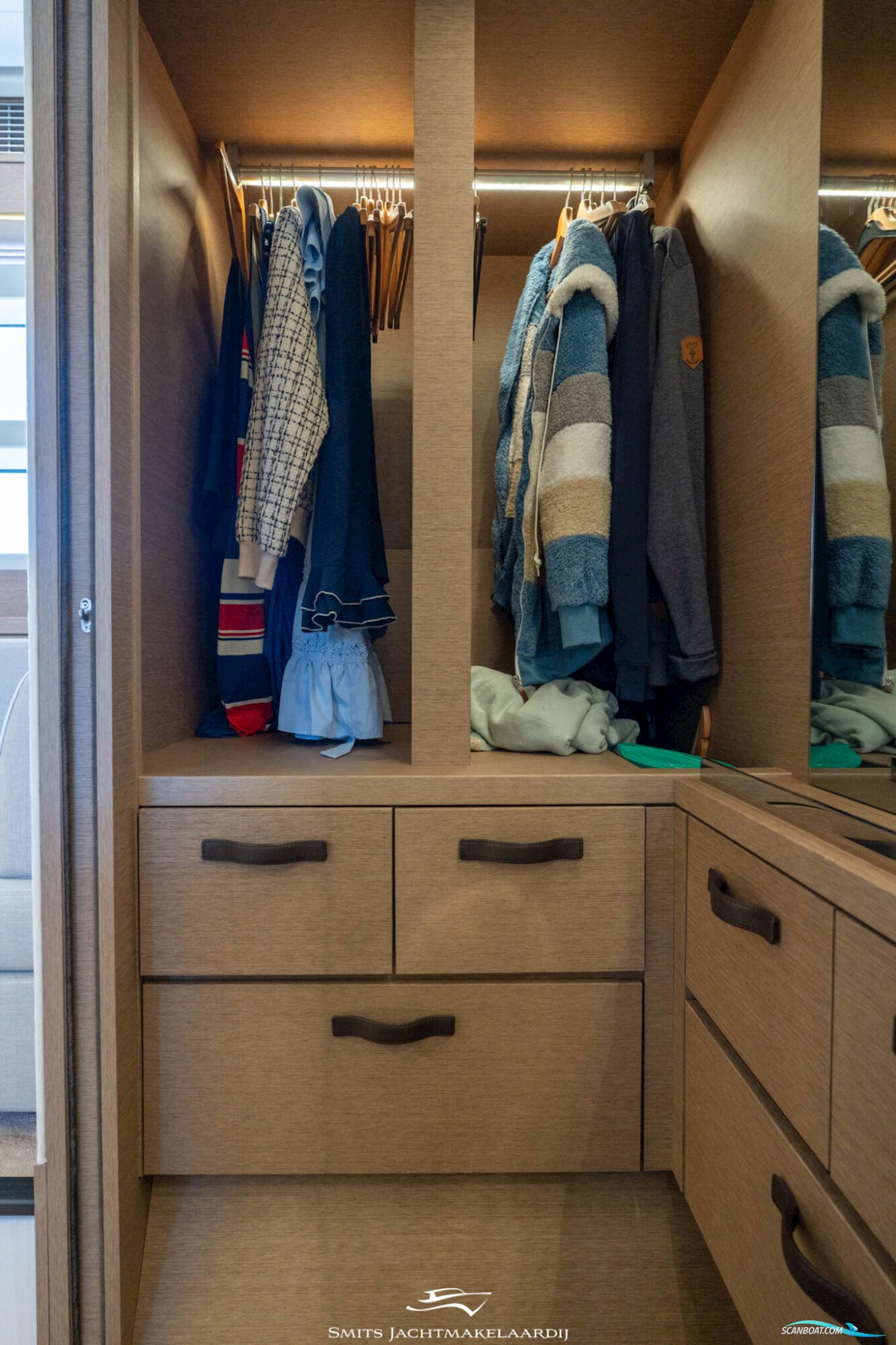 Prestige 590 Flybridge