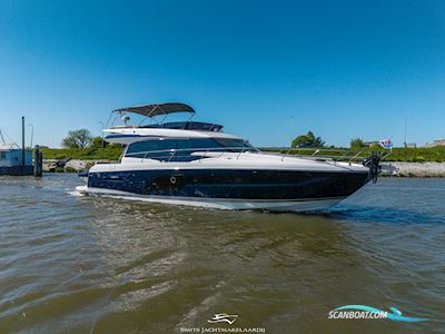 Prestige 590 Flybridge Motorboot 2022, mit Cummins motor, Niederlande