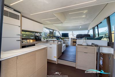 Prestige 590 Flybridge Motorboot 2022, mit Cummins motor, Niederlande