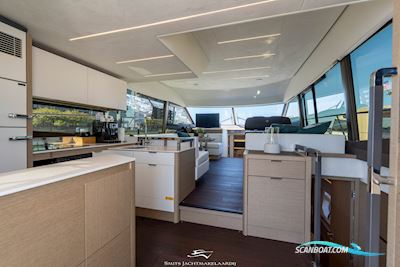 Prestige 590 Flybridge Motorboot 2022, mit Cummins motor, Niederlande