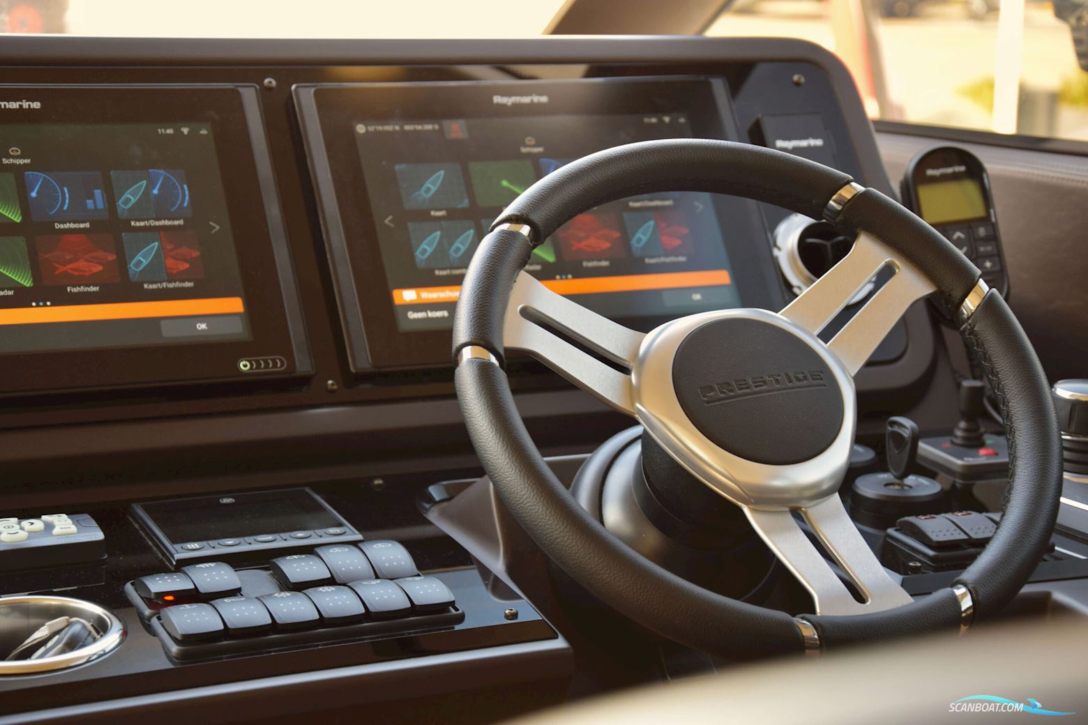 Prestige 590