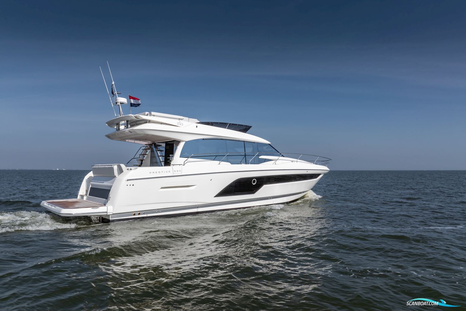 Prestige 590