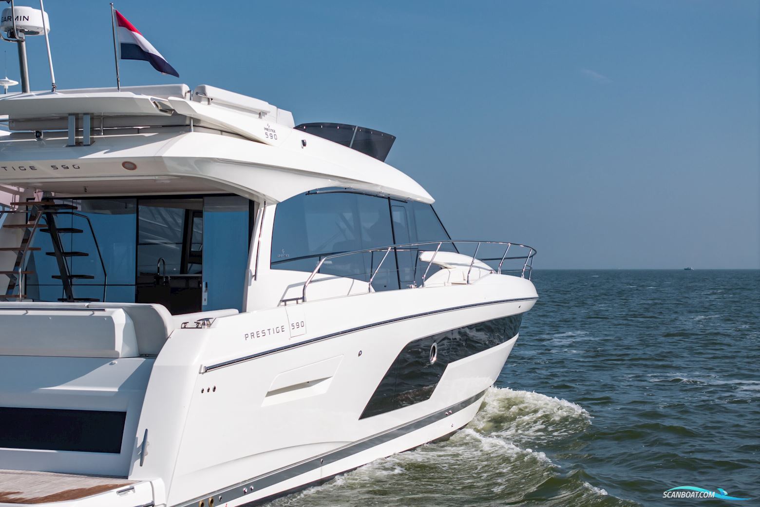 Prestige 590