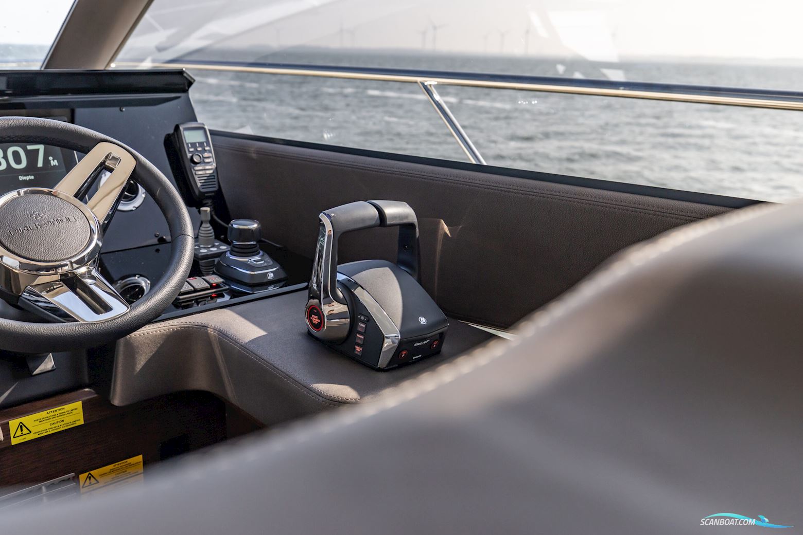 Prestige 590