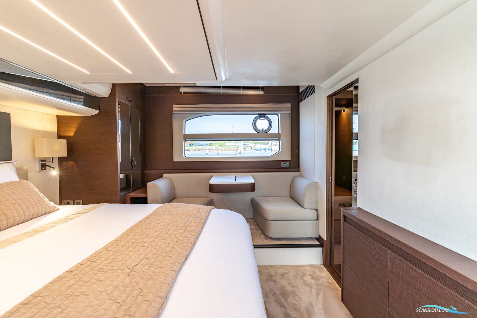 Prestige 590