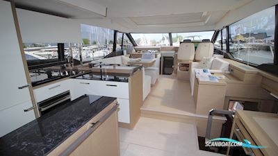 Prestige 630 S  Motorboot 2020, mit Volvo Penta motor, Dänemark