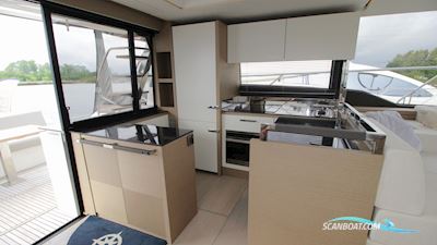 Prestige 630 S  Motorboot 2020, mit Volvo Penta motor, Dänemark