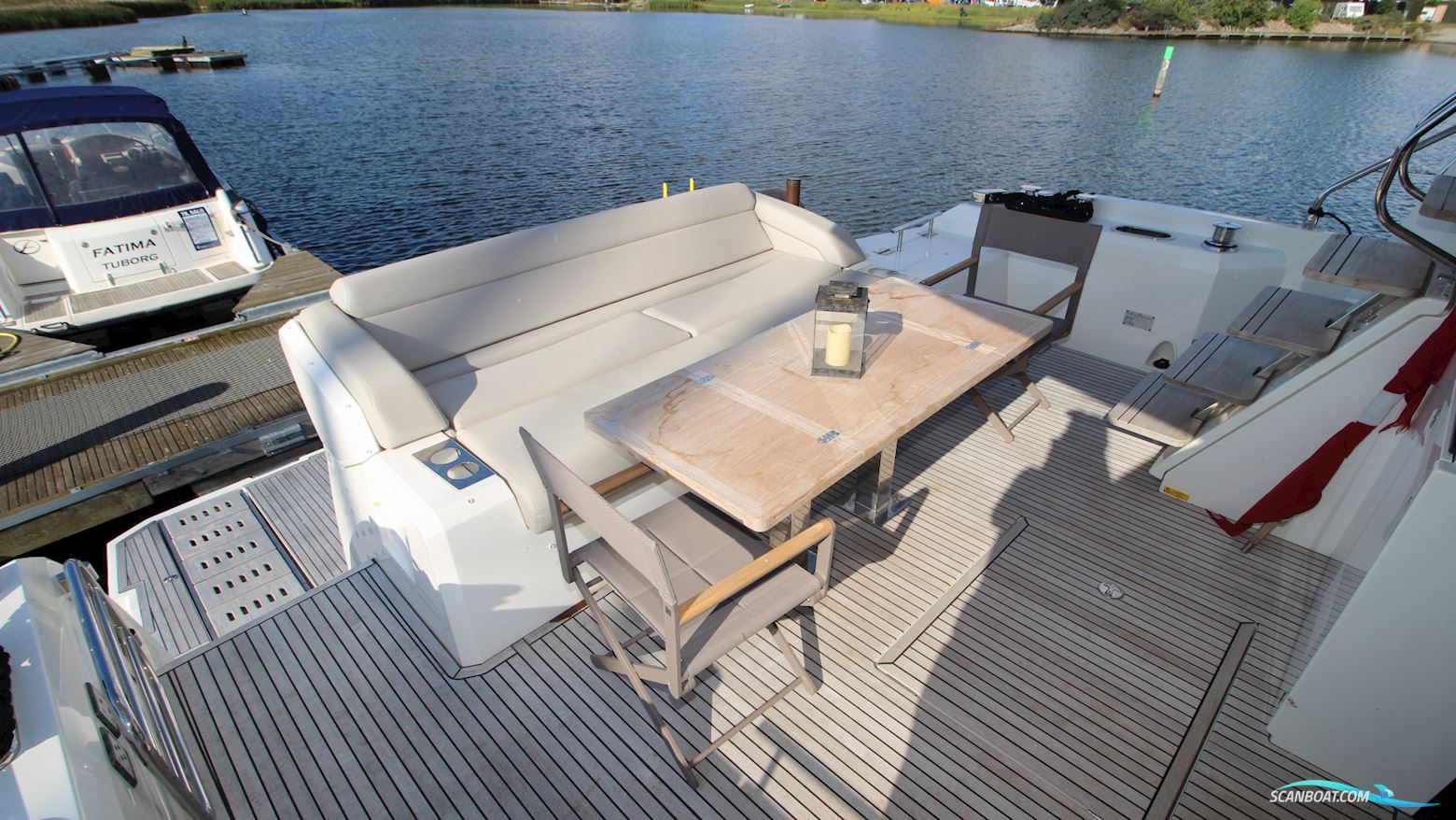 Prestige 630 S 