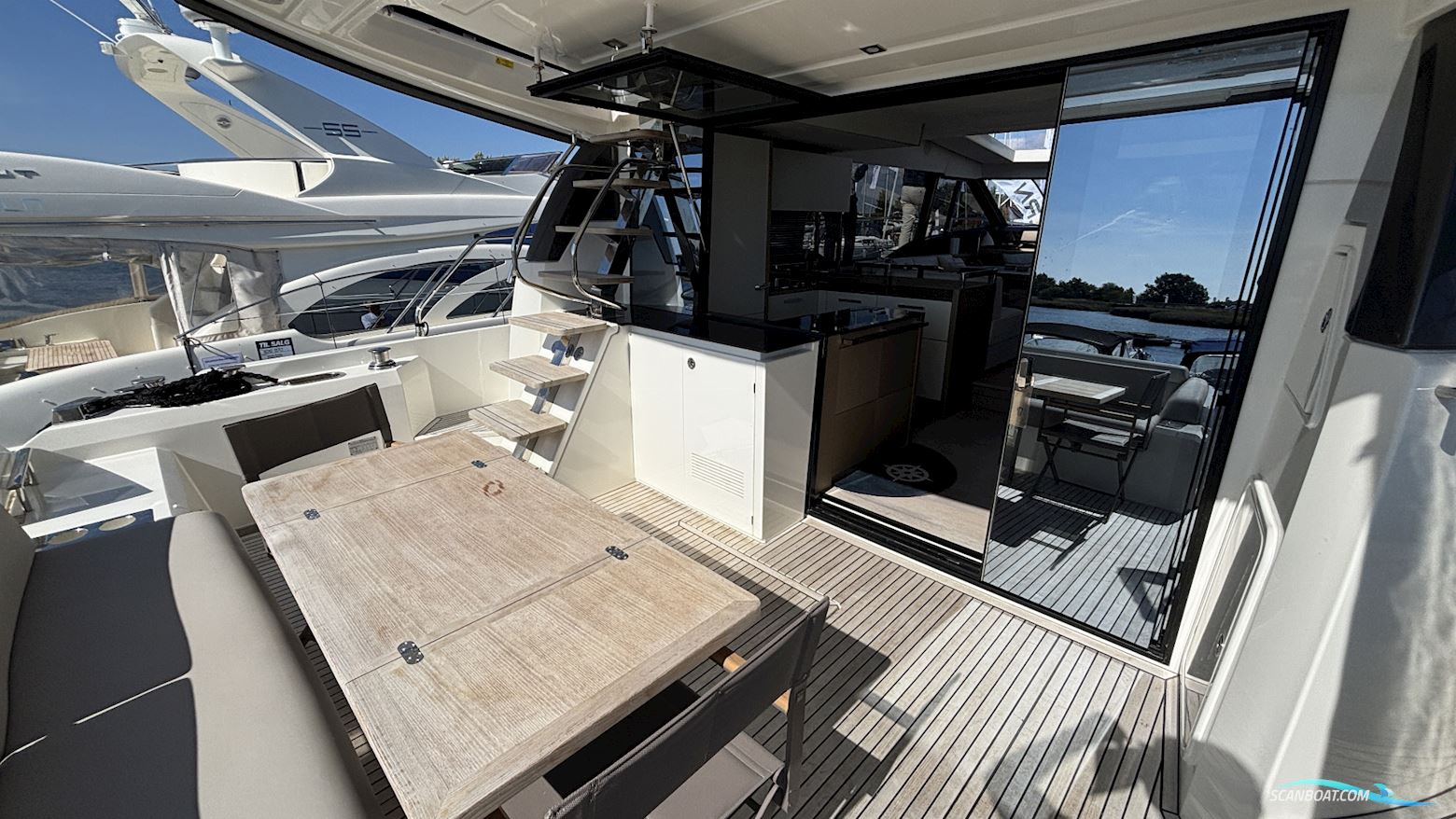 Prestige 630 S 