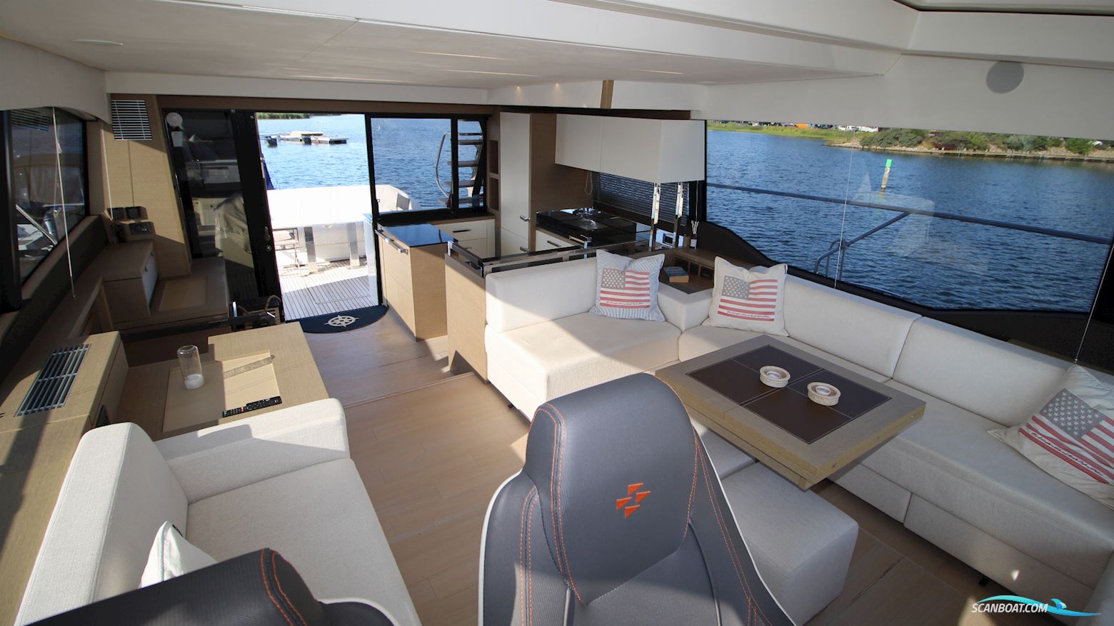 Prestige 630 S 