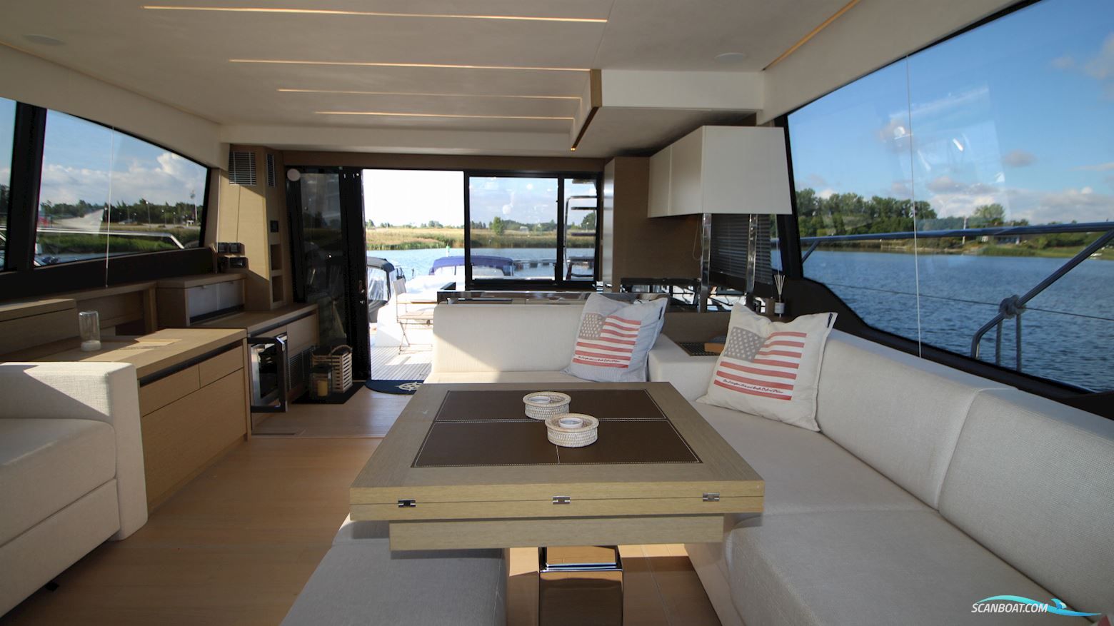 Prestige 630 S