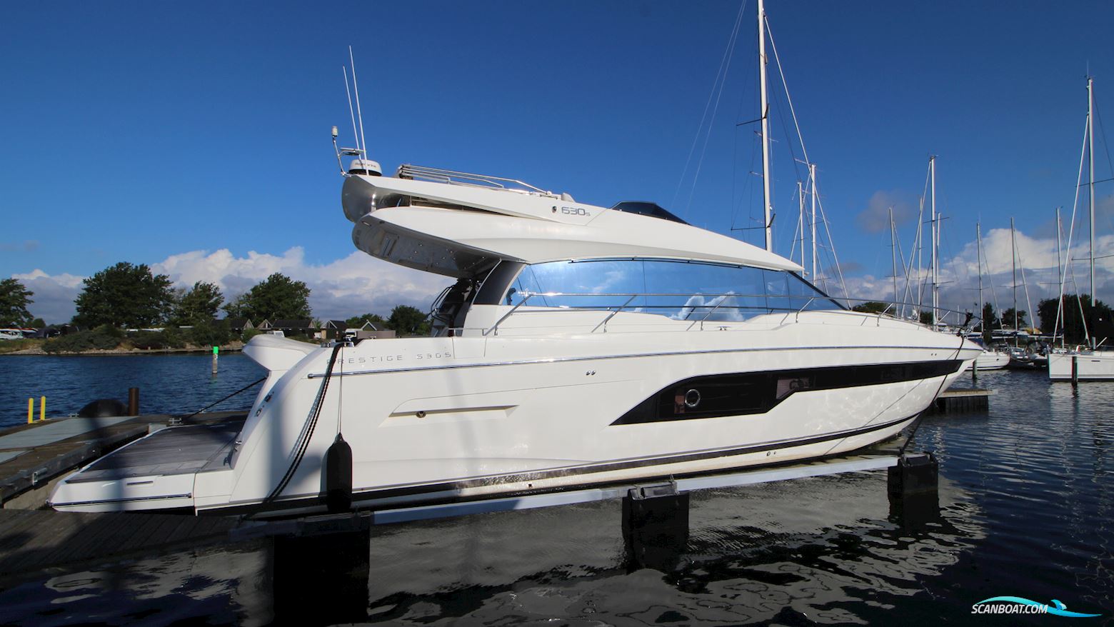 Prestige 630 S