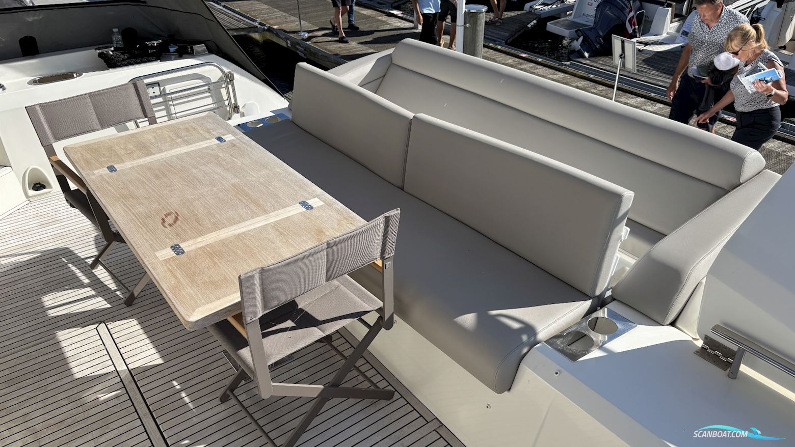 Prestige 630 S