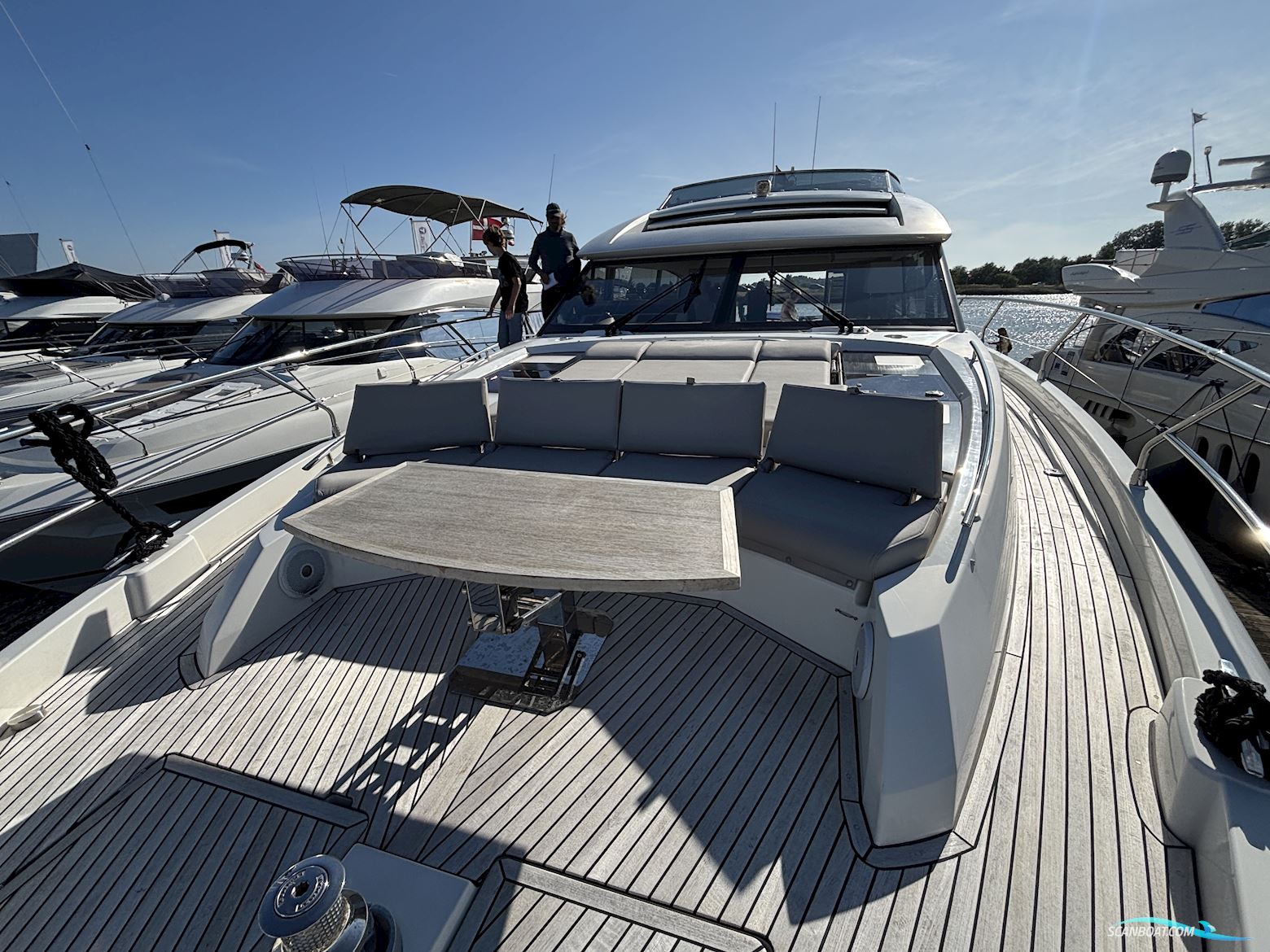 Prestige 630 S