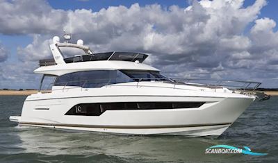 Prestige 630 Motorboot 2021, Frankreich