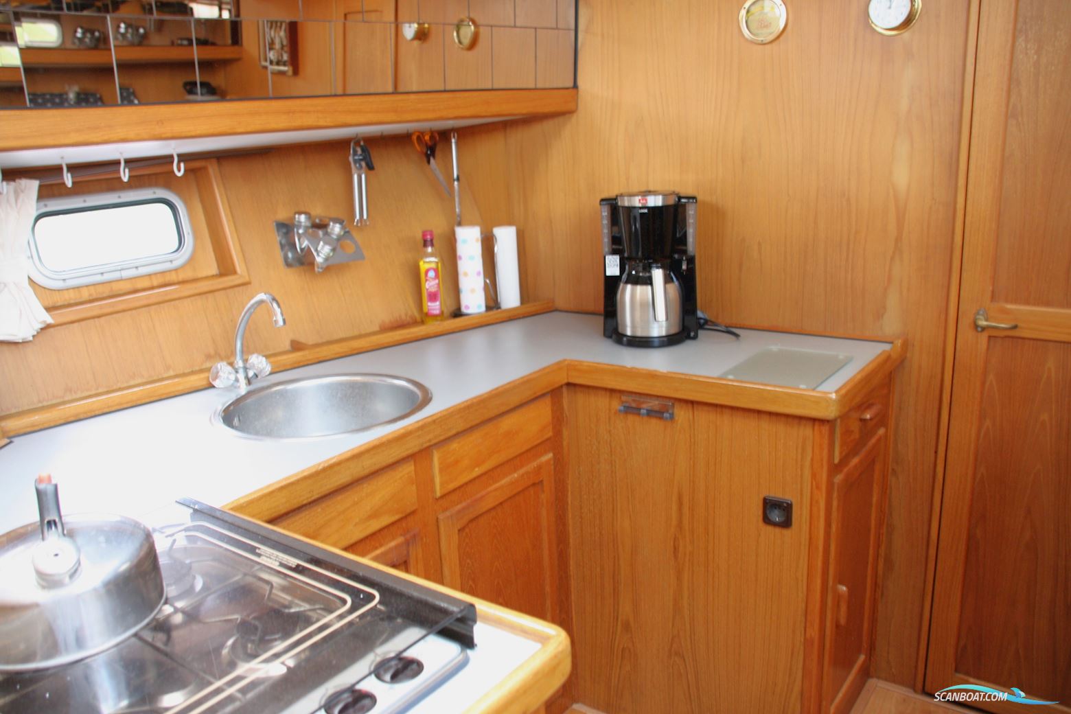 Prestige De Luxe 1250 AK