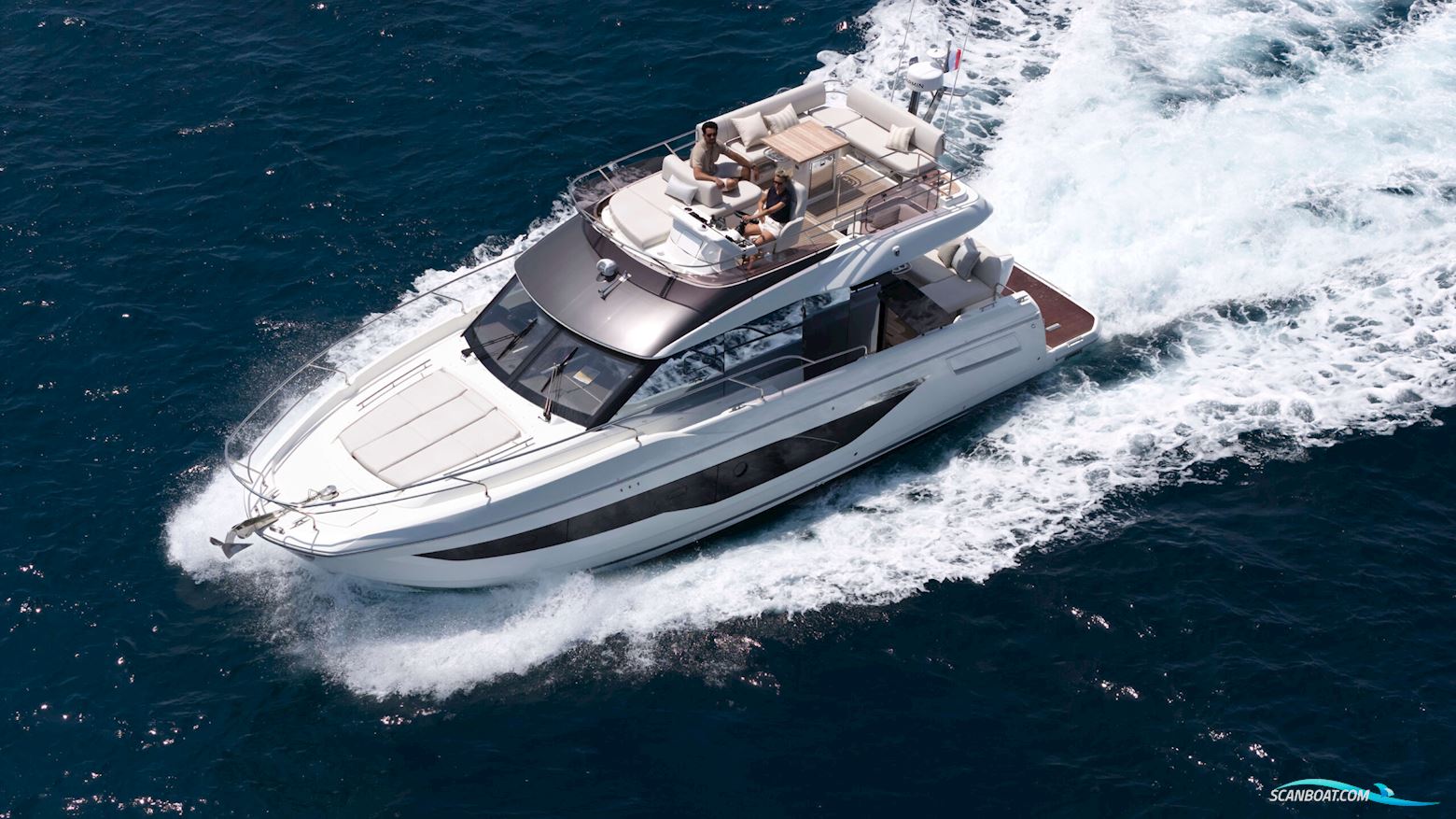Prestige F4.3 Motorboot 2025, Niederlande