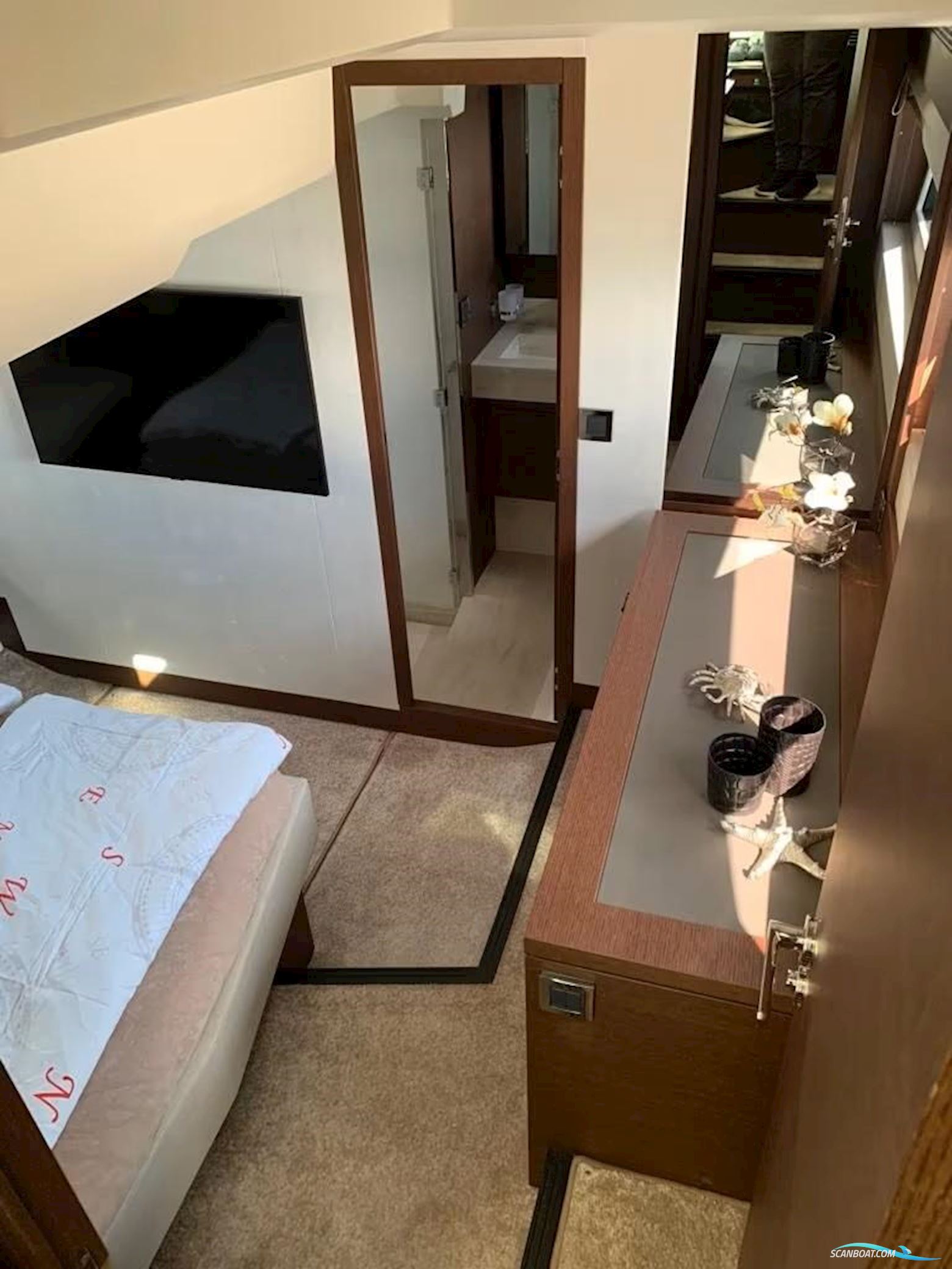 Prestige Jeanneau 520S