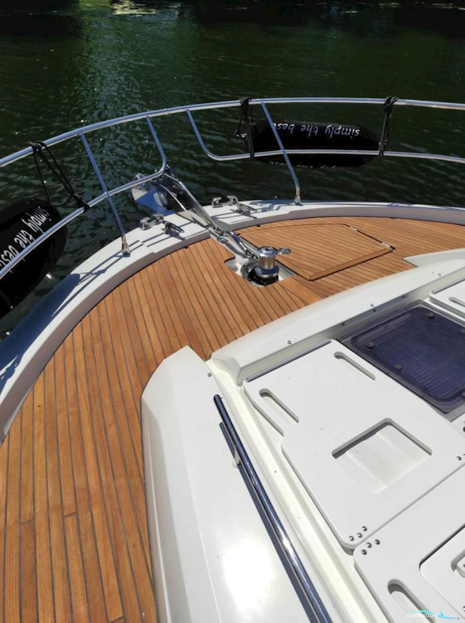 Prestige Jeanneau 520S