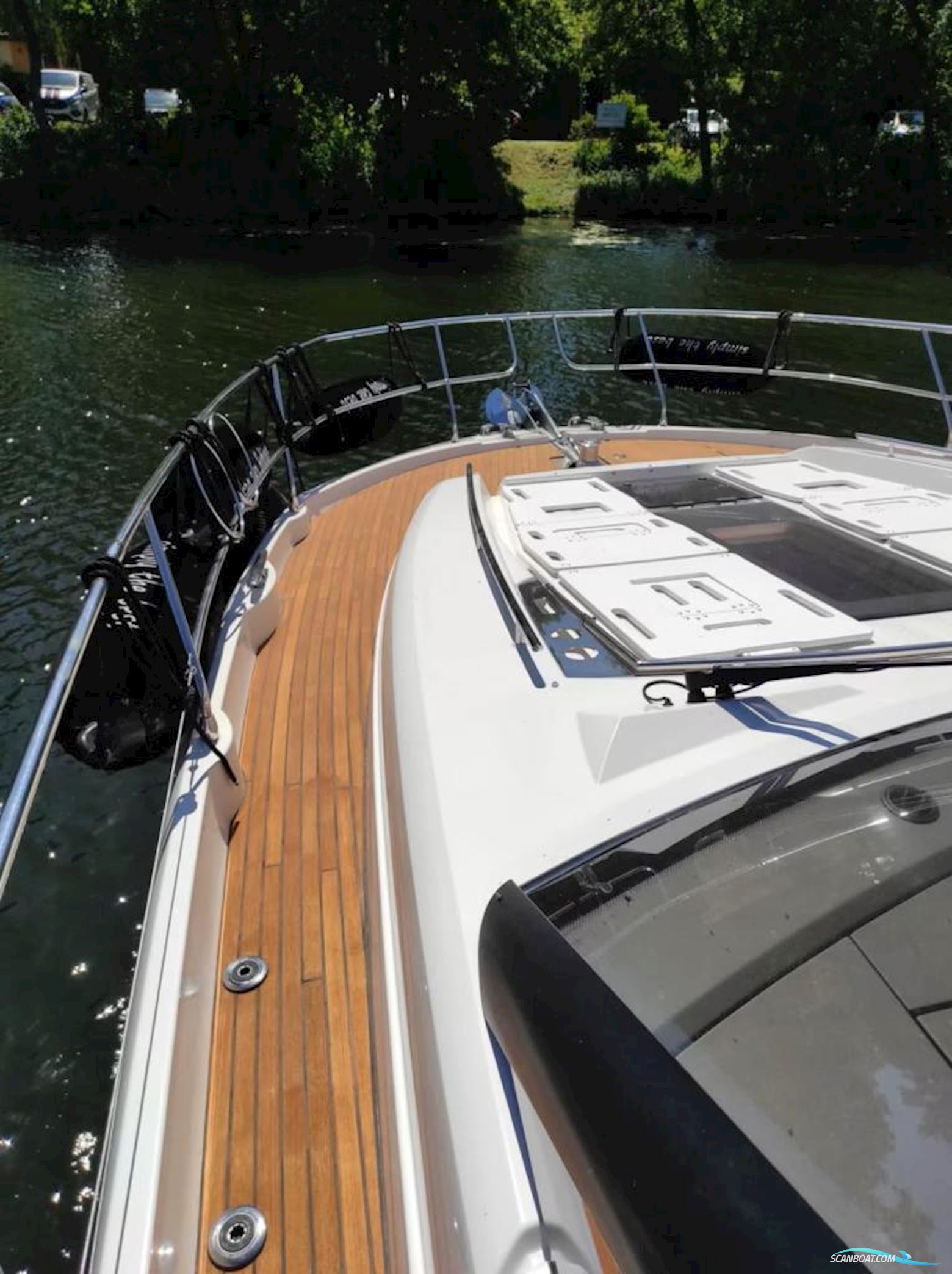 Prestige Jeanneau 520S