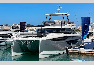 Prestige M 48 Motorboot 2023, mit Volvo motor, Niederlande