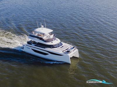 Prestige M48 Motorboot 2026, Niederlande
