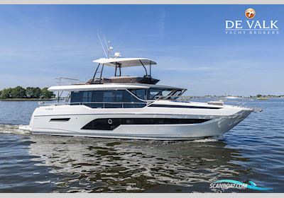 Prestige X60 Motorboot 2023, mit Cummins motor, Niederlande