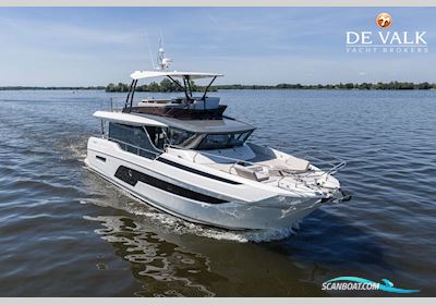 Prestige X60 Motorboot 2023, mit Cummins motor, Niederlande