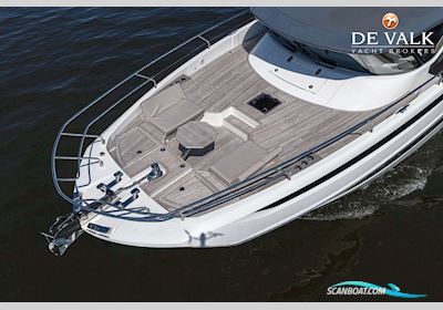 Prestige X60 Motorboot 2023, mit Cummins motor, Niederlande