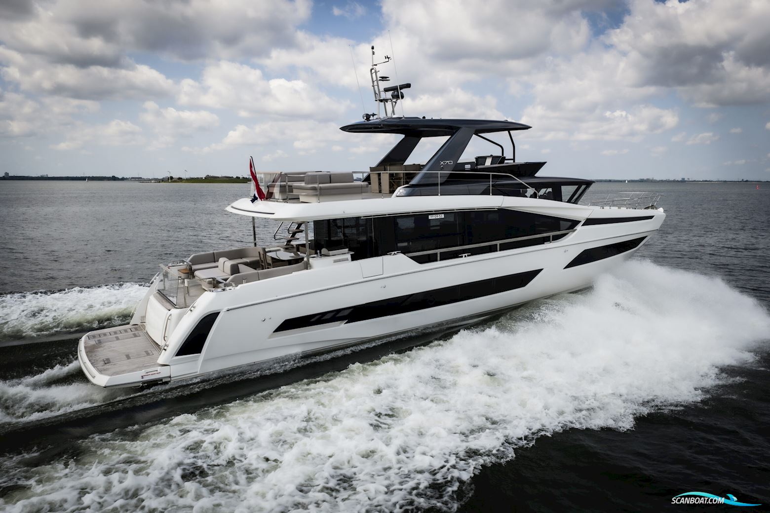 Prestige X70 #19