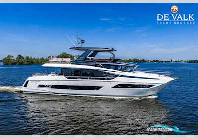 Prestige X70 Motorboot 2025, mit Volvo Penta motor, Niederlande