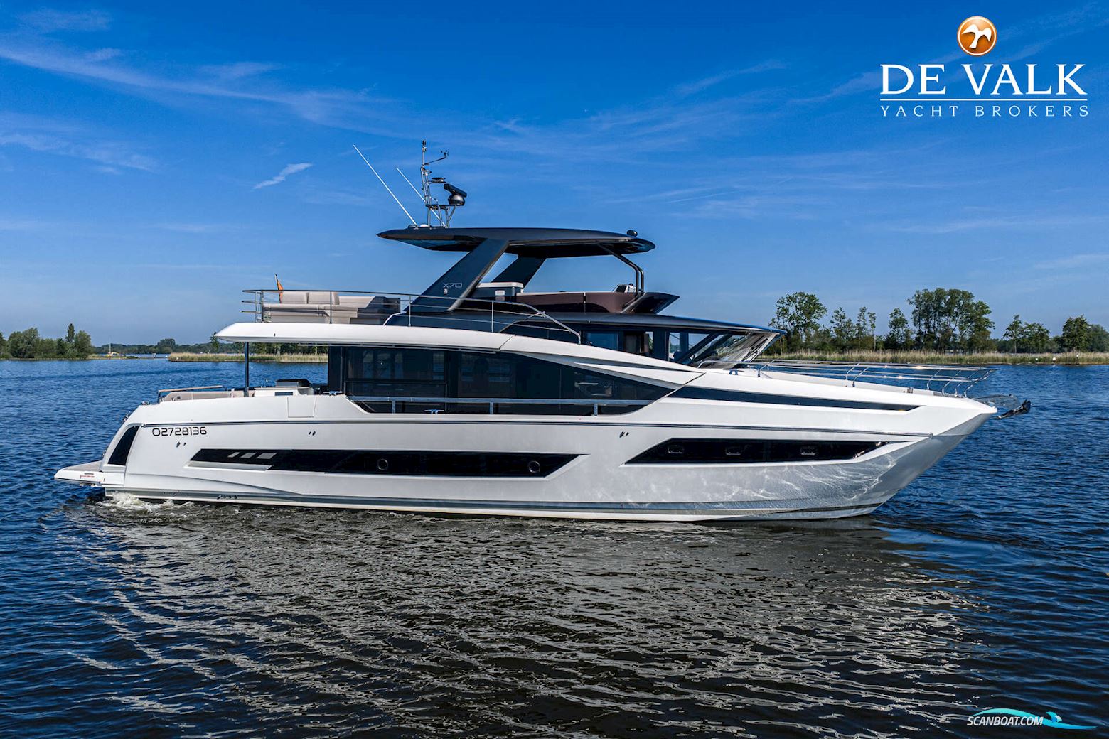 Prestige X70