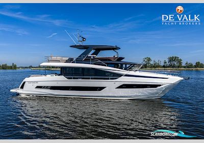 Prestige X70 Motorboot 2025, mit Volvo Penta motor, Niederlande