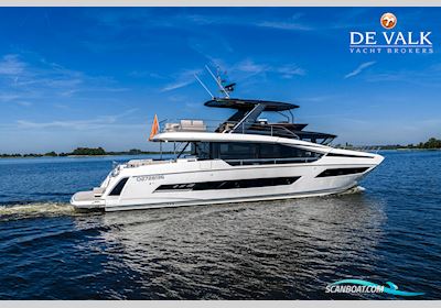 Prestige X70 Motorboot 2025, mit Volvo Penta motor, Niederlande