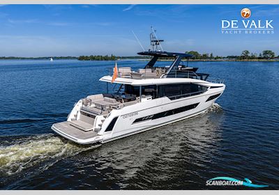 Prestige X70 Motorboot 2025, mit Volvo Penta motor, Niederlande