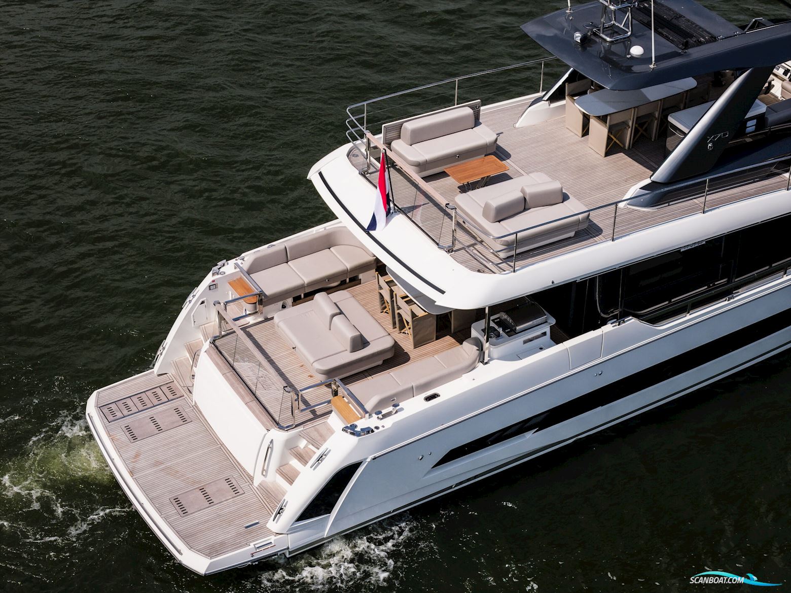 Prestige X70