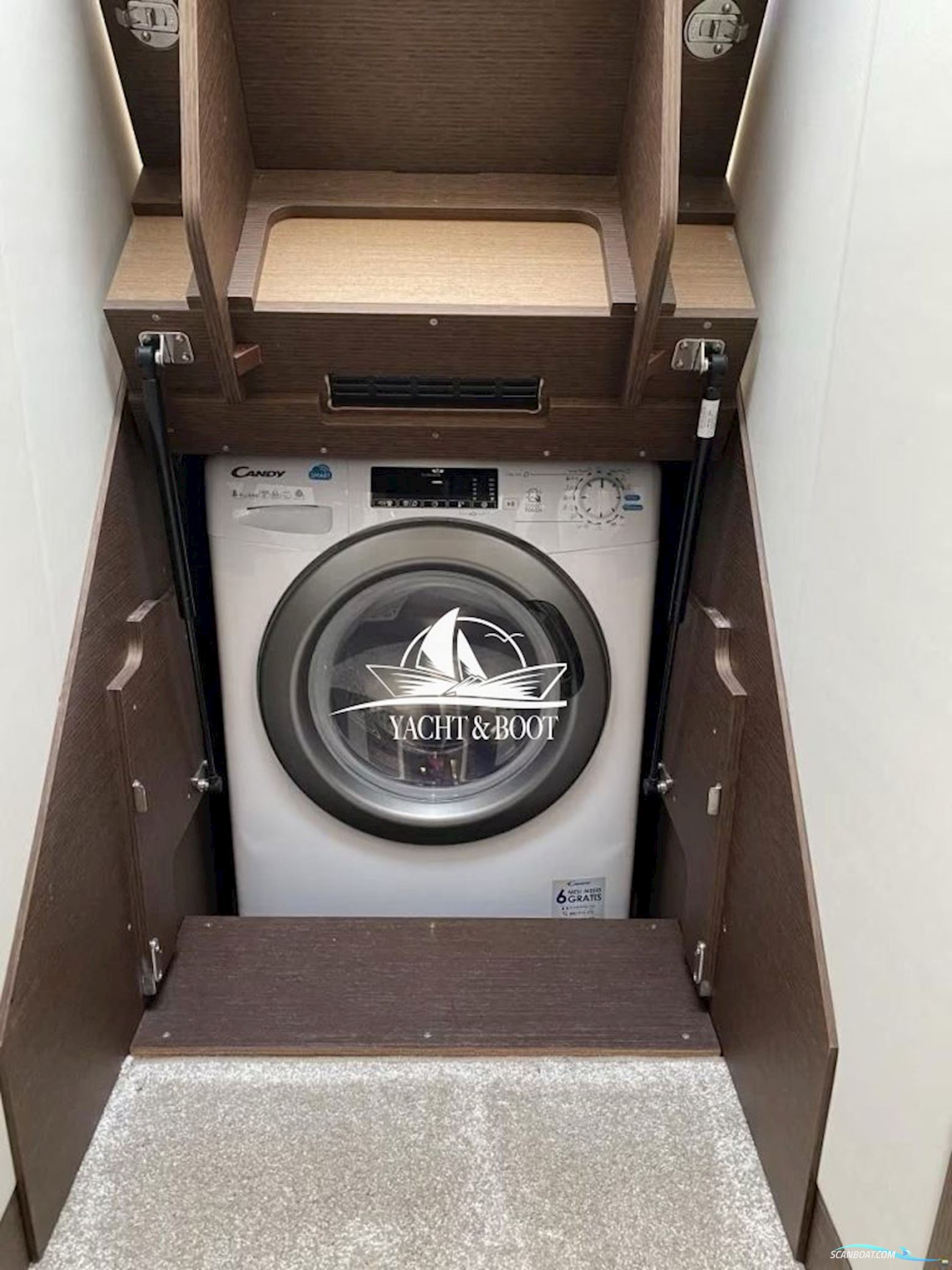 Prestige Yachts 520 S